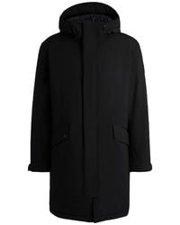 BOSS - Draul Formal Coat - Lyst