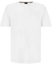 BOSS - Mix Match T Shirt - Lyst