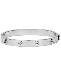 Tory Burch - Bangle Bracelet 7Mm - Lyst