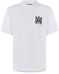Amiri - Ma Core Logo T Sn64 - Lyst