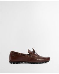 Barbour - Courage Driving Shoes - Lyst