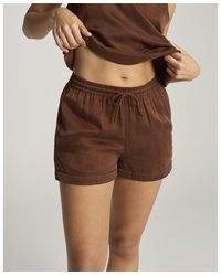 Nudea - Eco-Luxe Drawstring Boxer - Lyst