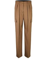 Sportmax - Barnaba Tailored Cargo Trousers - Lyst