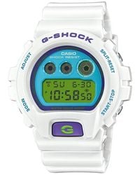 G-Shock - Casio Dw-6900hd-8er Sn44 - Lyst