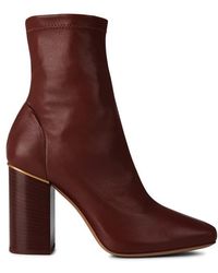 Chloé - Ambre Ankle Boots - Lyst
