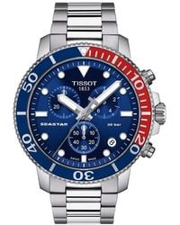 Tissot - Seastar 1000 Quartz Watch - Lyst