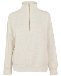 Varley - Hawley Half Zip - Lyst