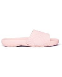 Burberry - Dive Sliders - Lyst
