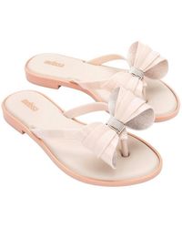Melissa - Bow Ballet Pump - Lyst