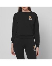 Moschino - Underbear Sweatshirt - Lyst