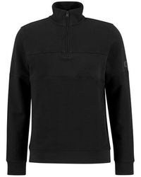 Barbour - Kaspian Half-Zip Sweatshirt - Lyst