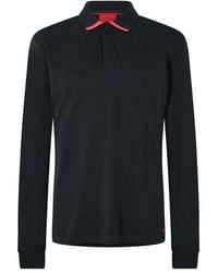 HUGO - Placket Logo Sn43 - Lyst