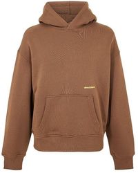 About Blank - Box Logo Hoodie - Lyst