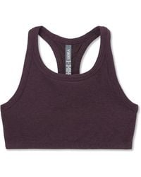 Vuori - Elevation Non Wired Medium Impact Sports Bra - Lyst