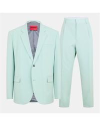 BOSS - Kris Teaganfx Suit - Lyst