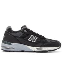 New Balance - 991 Made In Uk Sneakers - Lyst