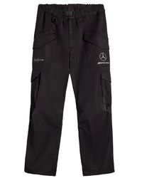 Y-3 - Mercedes Cargo Trousers - Lyst