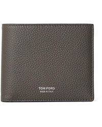 Tom Ford - Tone Logo Wallet - Lyst