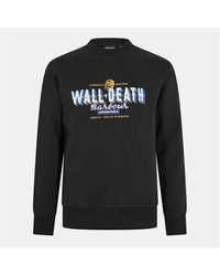 Barbour - B.Intl Wall Crew Sweatshirt - Lyst