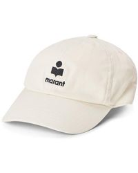 Isabel Marant - Tomas Cp Baseball Cap - Lyst