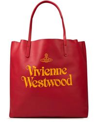 Vivienne Westwood - Viv Studio Shopper Sn42 - Lyst