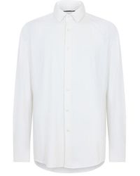 BOSS - P-Hank-S Long Sleeve Oxford Shirt - Lyst