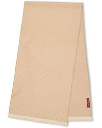 Gucci - Sten Scarf - Lyst