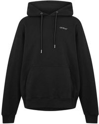 Off-White c/o Virgil Abloh - Overhead Hoodie - Lyst