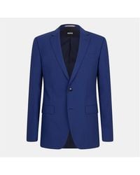 BOSS - Formal Jacket - Lyst