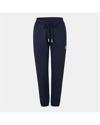 Moncler - Cuffed Jersey Joggers - Lyst