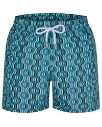 Frescobol Carioca - Carioca Camada Short Sn43 - Lyst