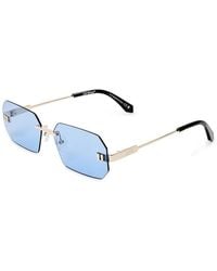 Off-White c/o Virgil Abloh - Off Independance Sungl 99 - Lyst