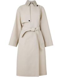 Bottega Veneta - Bv Trench Ld63 - Lyst