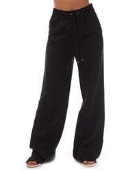 BOSS - Tabuta Relaxed-Fit Trousers - Lyst