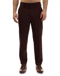BOSS - Perin3 Trousers - Lyst