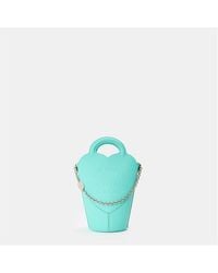 Tiffany & Co. - Crossbody Mini Tote Handbag - Lyst