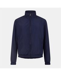 BOSS - Hbb Double Breasted Insulated Medium Puffer Jacket - Lyst