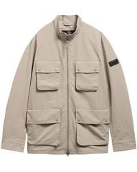 Barbour - B.Int Course Jacket Sn64 - Lyst