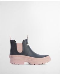 Barbour - Nimbus Ankle Wellingtons - Lyst