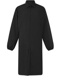 Fear Of God - Car Coat Trench Coat - Lyst