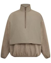Fear Of God - 1/4 Zip Fleece - Lyst