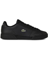 Lacoste - Carnaby Cup Leather Sneakers - Lyst