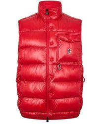 Moncler - Uychi Vest Sn61 - Lyst