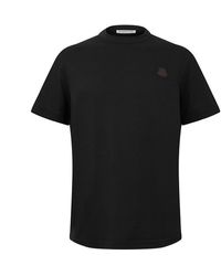 Moncler - Edit Ss Tee Sn64 - Lyst
