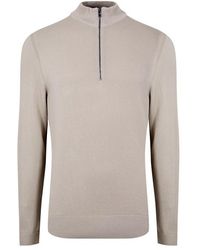 BOSS - Mix And Match Zip Jacket - Lyst