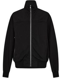 Rick Owens - Zip Front Jogger Jacket - Lyst