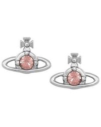 Vivienne Westwood - Solitaire Earrings - Lyst