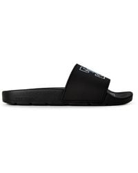 Off-White c/o Virgil Abloh - Flower Logo Pool Sliders - Lyst