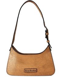 Acne Studios - Platt Mirror Mini Bag - Lyst