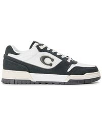 COACH - Soho Chunky Trainers - Lyst